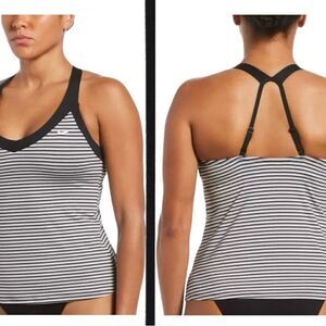 Nike Swim Bikini Top & Bottom set size M NWT